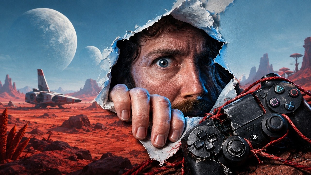 Comment No Man's Sky a ruiné la vie de son créateur