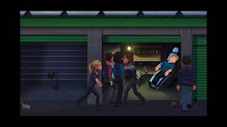 Criminal Minds: The Mobile Game - All Climaxes screenshot 5