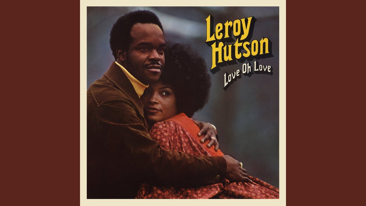 Leroy Hutson / Love Oh Love / US Press - レコード・ショップ