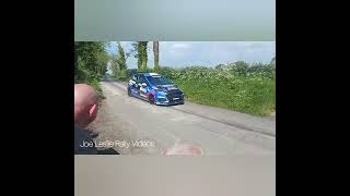 Carlow Stages Rally and MKII Challenge 2024 (Joe Leslie Rally Videos)