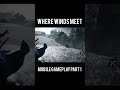 part 1 tutorial gameplay #WhereWindsMeet#WhereWindsMeetGameplay