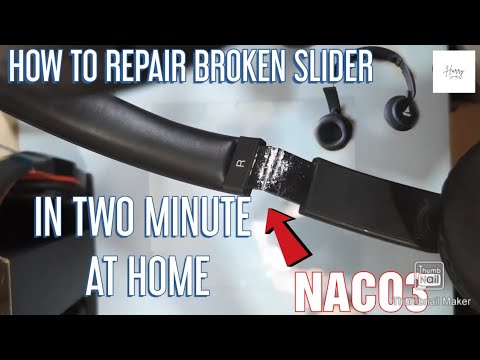 How To Repair Boat Rokerz 450 Headphone Boat Rokerz 450 slider Repair At Home Team 3Q