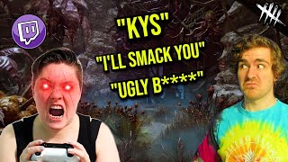 This TTV Is Outrageously Toxic - Dead By Daylight
