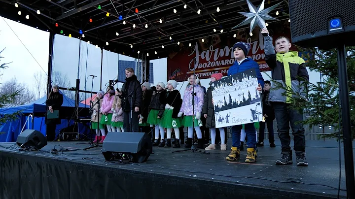 Świąteczna magia w Rytwianach. II Jarmark Bożonarodzeniowy przyciągnął tłumy
