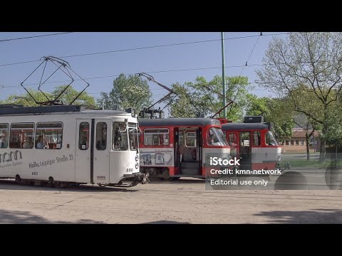 Straßenbahnfahrer*in bei der BVG – Einfach einsteigen