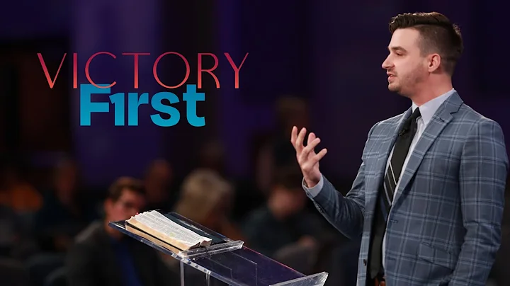 Pastor Holden Hanley - Prayer Everywhere - Victory...
