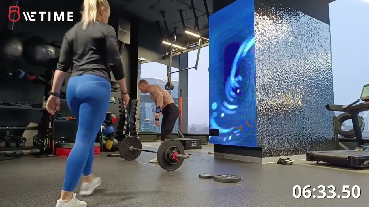 CrossFit Games Open 25.2