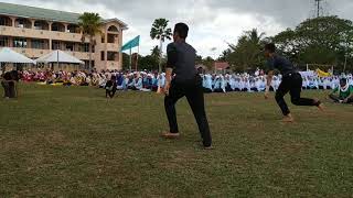 Pakour maahad saniah 2019