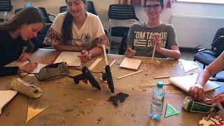 BGW Projekttage 2018