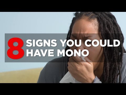 8 Signs You Could Have Mono | Health