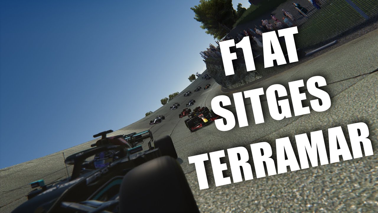 Can F1 Cars Race at Sitges-Terramar?