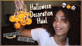Halloween Decorations Haul Pt. 1 | 2020