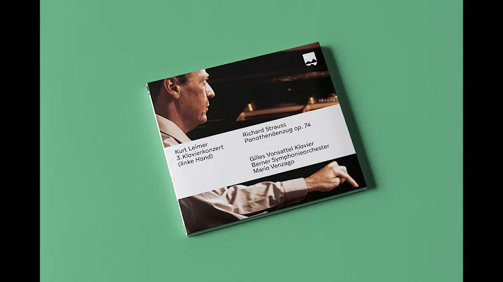 Virtuoso rarities: piano concertos Left-Hand by Ku...