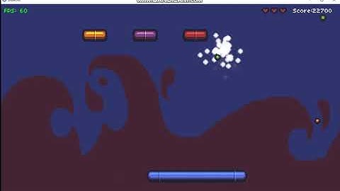 CS50 Game Breakout assignment 2 demonstration