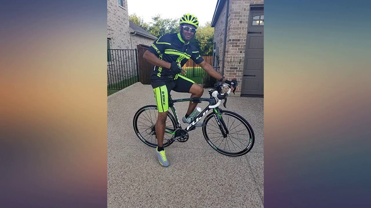 INBIKE Men's Cycling Jersey Set Short Sleeve Full Zip Moisture Wicking Breathable review