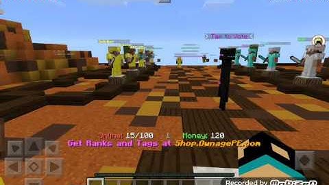Minecraft Pocket Edition Servers: OwnagePE