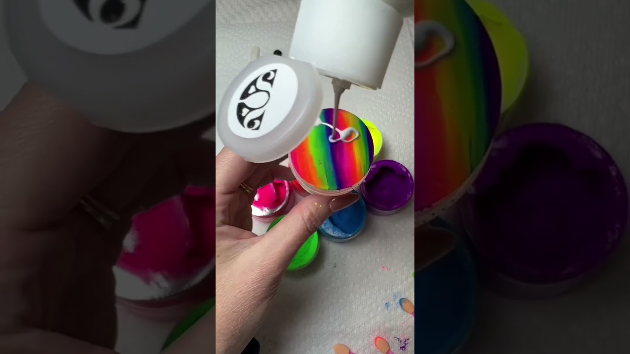 Crackle nails! Click here to see description! #nailart