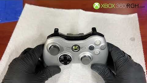 How to Fix an Xbox 360 Controller: Thumbstick Replacement & Repair