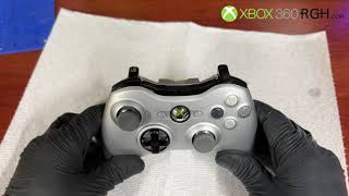 How to Fix an Xbox 360 Controller: Thumbstick Replacement & Repair