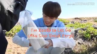 Lirik Lagu BTS Let Go   Terjemahannya