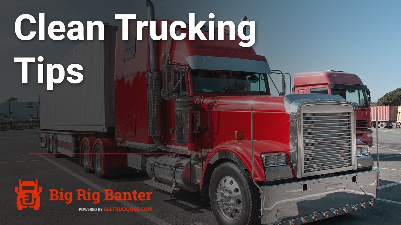 Retrofitting Your Rig For Clean Trucking - Episode 28 - YouTube