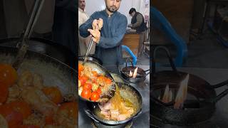 Kamil Ustaz Famous Chicken Karahi Sirtaj Restaurant | FoodNationX