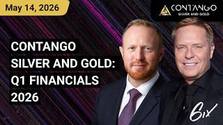 Contango Silver and Gold: Q1 Financials 2026 | Contango Silver & Gold Inc.