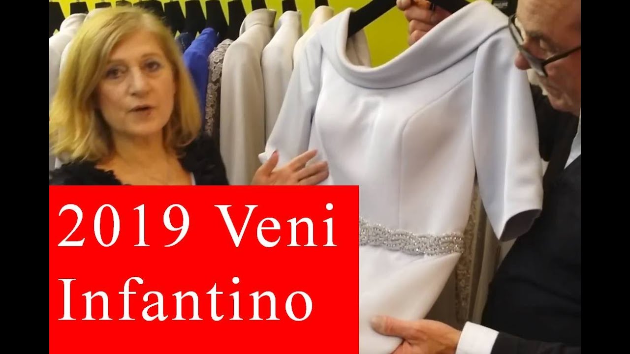 veni infantino mother of the bride 2018