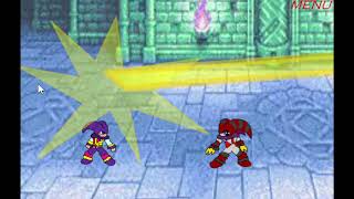Sonic RPG Episode 3 Flash Game Playthrough