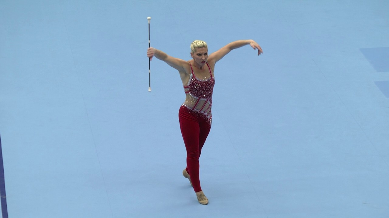 2016 WC Sr Women Prelim 30 Karissa WIMBERLEY