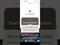 How to use DeepSeek ai with talk back for blind user