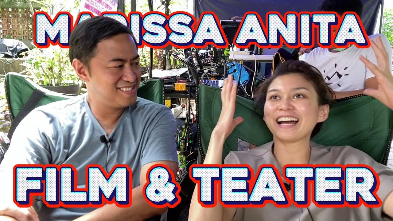 MARISSA ANITA, TEATER DAN FILM