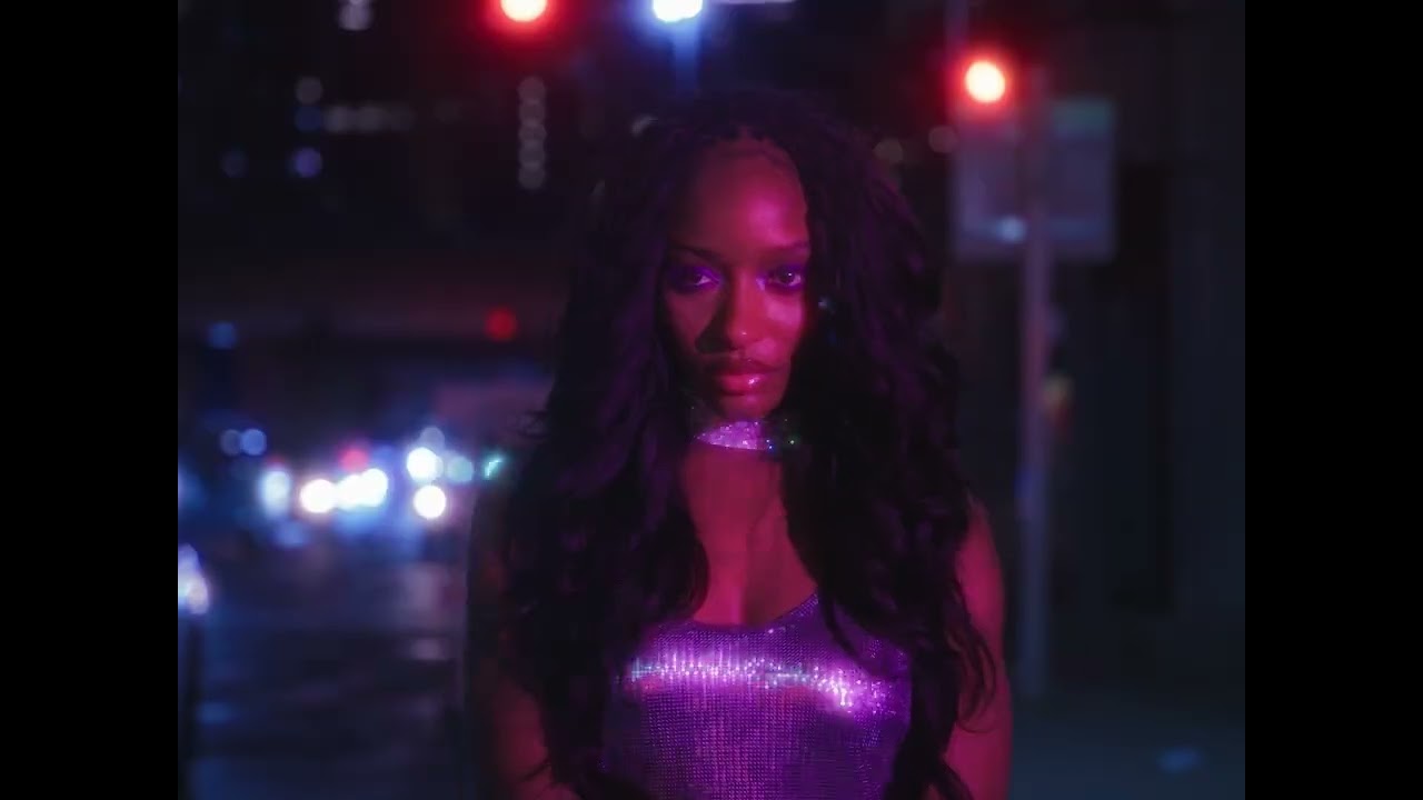 ⁣Ayra Starr - Midnight in New York (Visualizer)