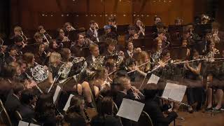 Fire! By Gary P. Gilroy performed live at the cannon center in Memphis TN