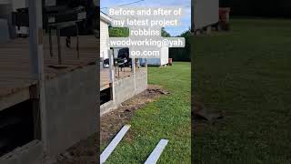 Took Two days to get this far 2nd half will follow be sure to subscribe to see all future projects
