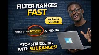 SQL BETWEEN Explained Clearly – The Easiest Way to Filter Data Profile