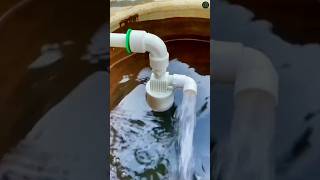 Automatic Water Level Control Valve 😍 Water Level Sensor #shorts #gadgets