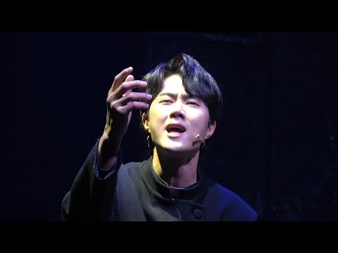 2021.4.16 뮤지컬 브라더스 까라마조프 스페셜 커튼콜 - 장롱 안에서 - 유현석 유승현 (현료샤 focus)