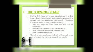 CHAPTER 7: WORK TEAMS AND GROUPS