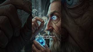 Isaac Newton Did THIS to His Own Eyes 😳