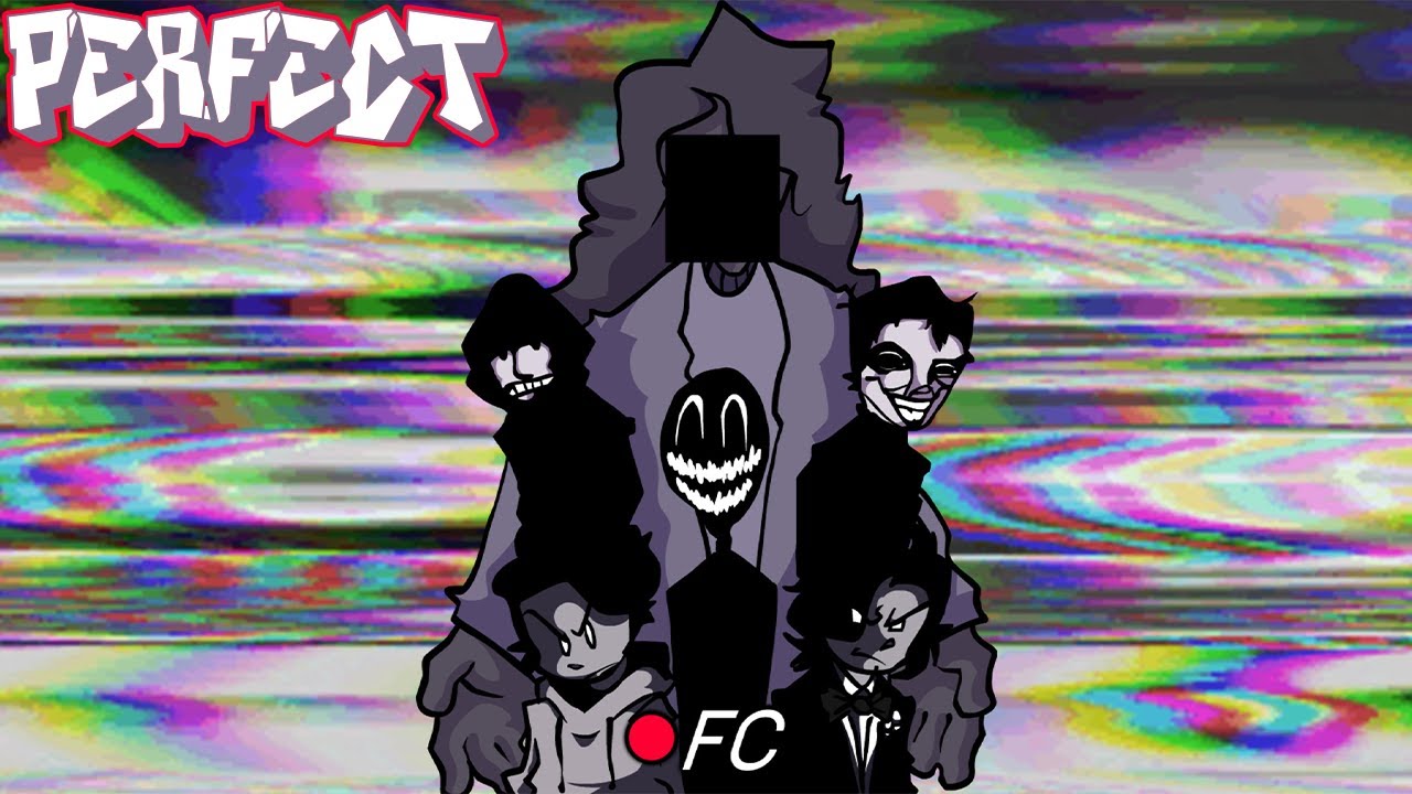 Friday Night Funkin' - Perfect Combo - Funkdela Catalogue [Vol. 1] Mod + Extras [HARD]