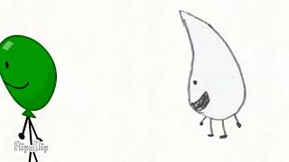 BFB Intro but Old Assets from Wiki