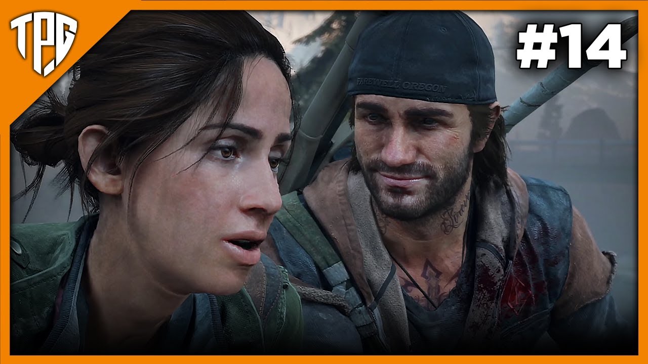 Full Day with Rikki ️ ! Days Gone Story Gameplay Tamil | EP14 ...