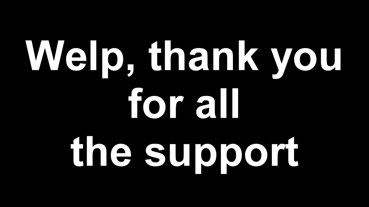 READ DESCRIPTION - Guys it's time...



...it's time to tell you this is a April Fools joke.
Seriously, why the fuck should I take my channel down, and just right now I got 1000 s