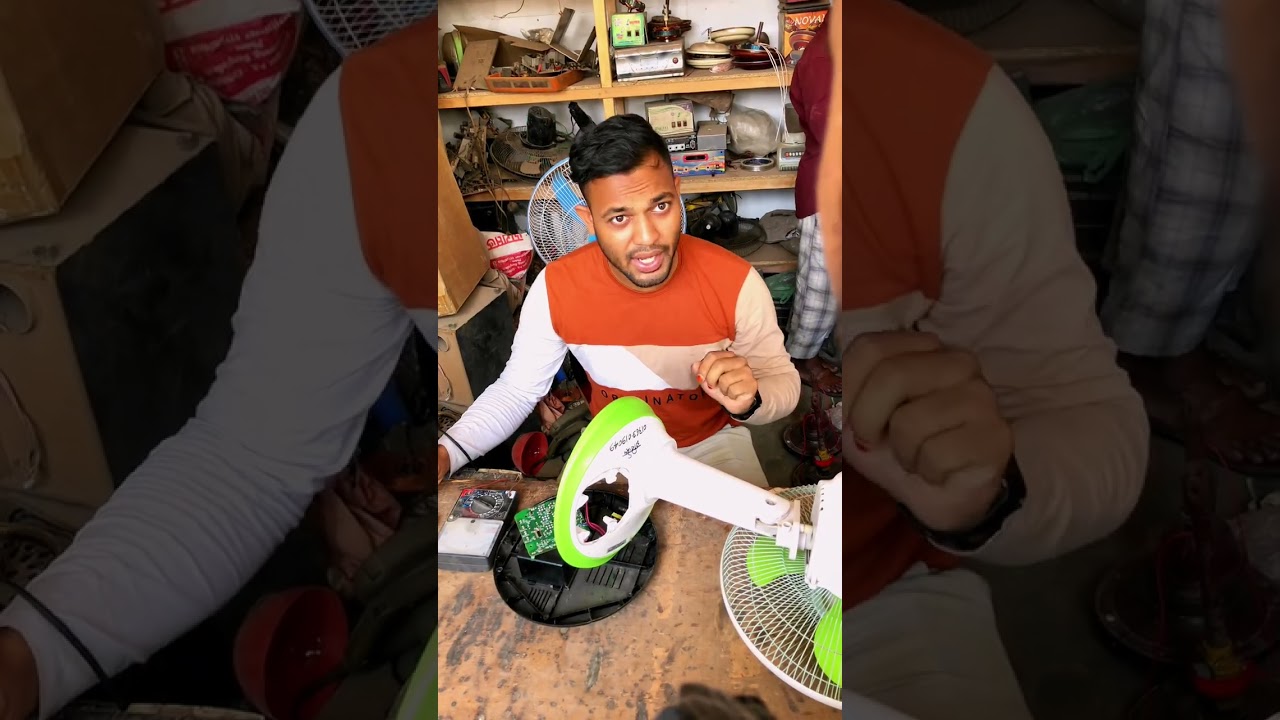 এই গরমে চার্জার ফ্যানের দাম গরিবের হাতের নাগালের বাইরে। 🥲😮😮😮