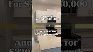 Open House l Townhome l Fishhawk