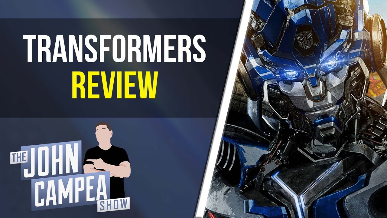 Transformers Rise Of The Beasts Review