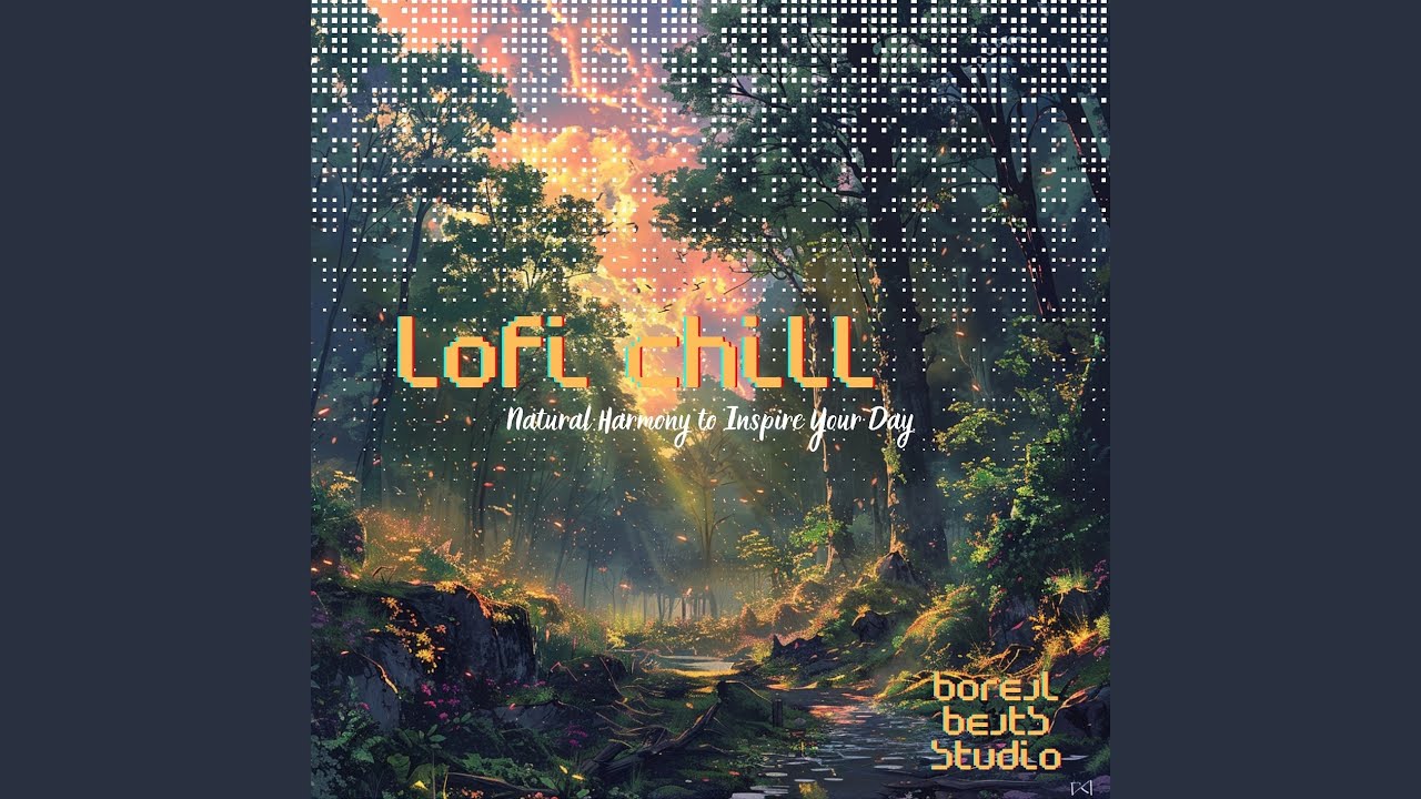Lofi Forest Whispers - Lofi Chill