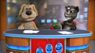 Talking Tom Cat 3 Game screenshot 3