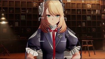 Centaureissi Wishing Animation | Girls